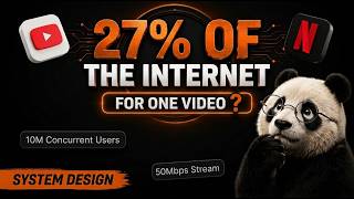 Why One Video Needs 27% of the Internet