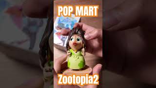 ズートピア2ネクストアドベンチャーシークレットフィギュアポップ