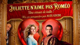 Juliette Naime Pas Roméo À L’apollo Théâtre .