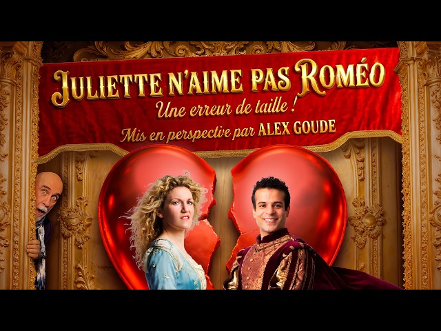 Juliette n'aime pas Roméo à l’Apollo théâtre .