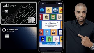 Chase Sapphire Adds Value + Amex Passport - Weekly Recap