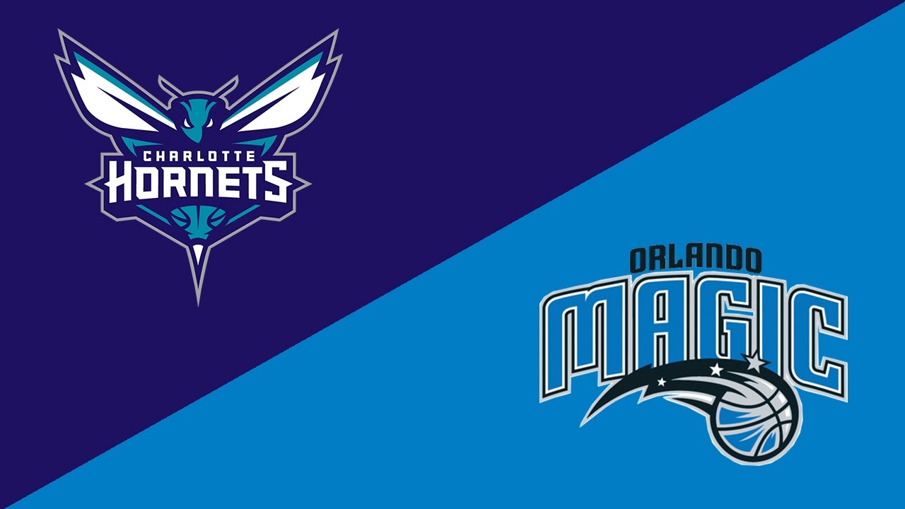NBA Game Preview Charlotte Magic YouTube