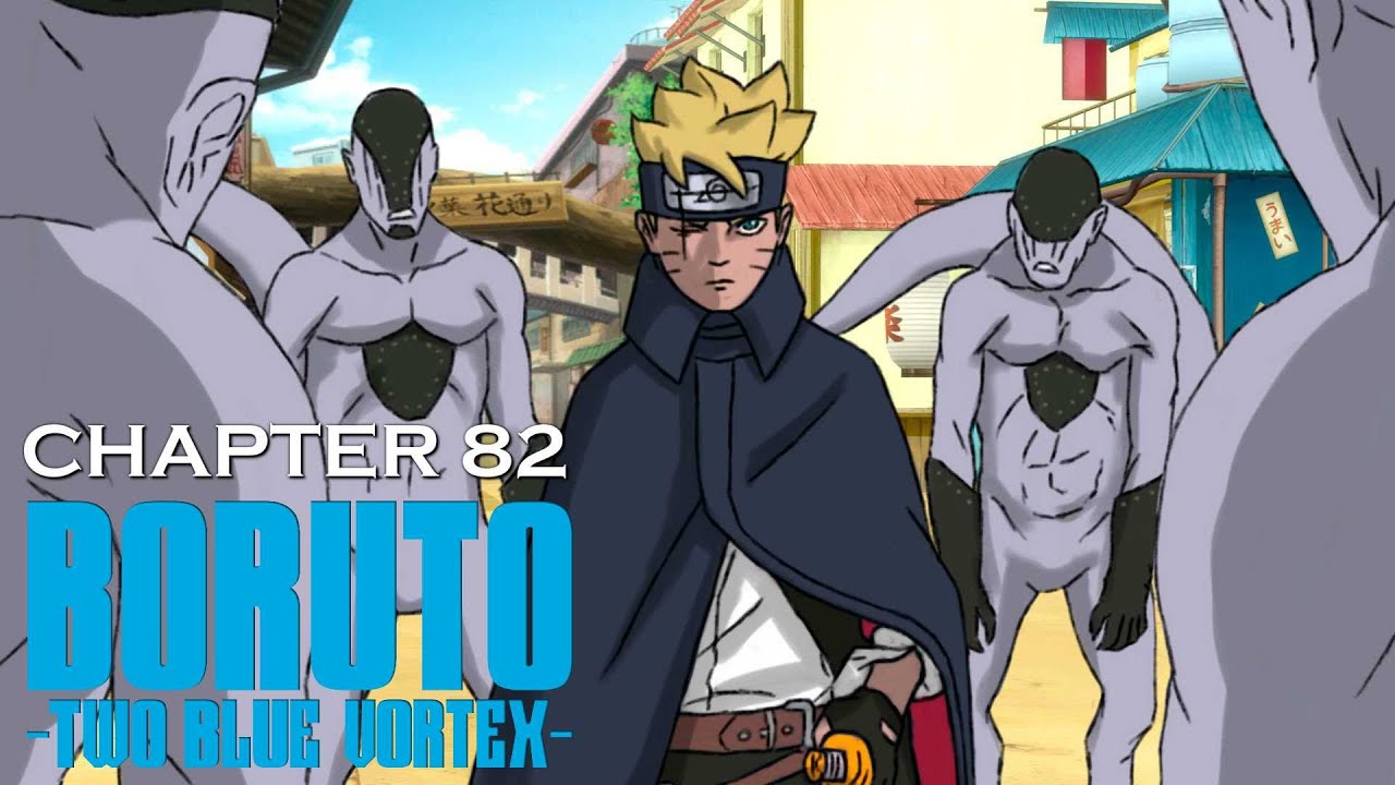 BORUTO TWO BLUE VORTEX - CAPITULO 02 (82) COMPLETO E NARRADO - O NOVO PODER  DE BORUTO 