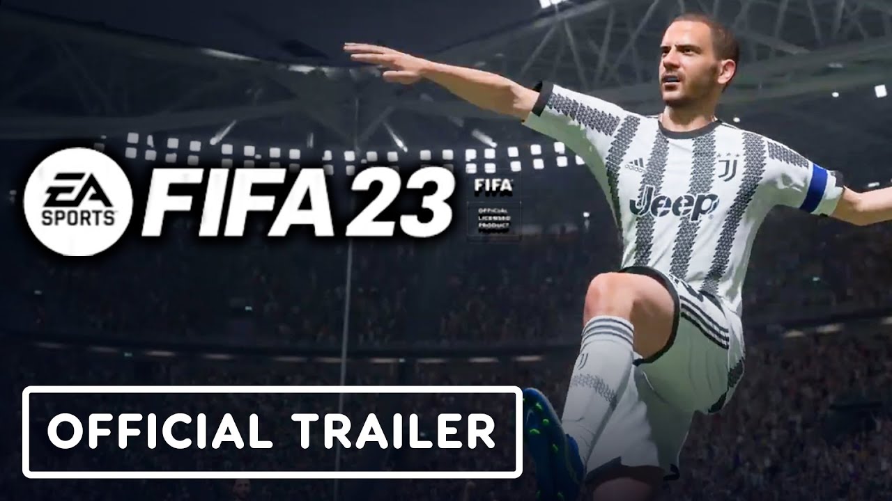 FIFA 23: Data de lançamento, Juventus e Copa do Mundo por DLC