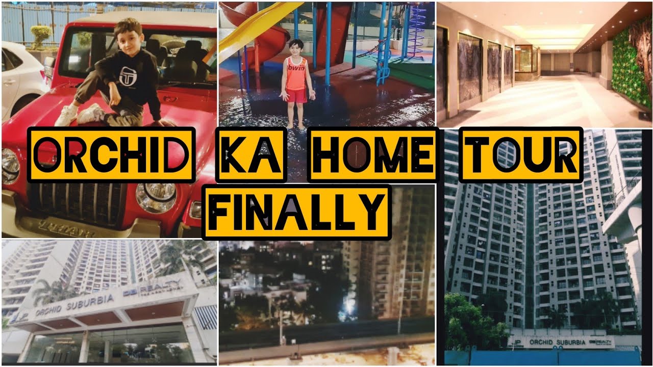 11 Sal bad De hi Diya aapko Orchid ke flat ka home tour finally🤪/RIZWANA'S_KITCHEN