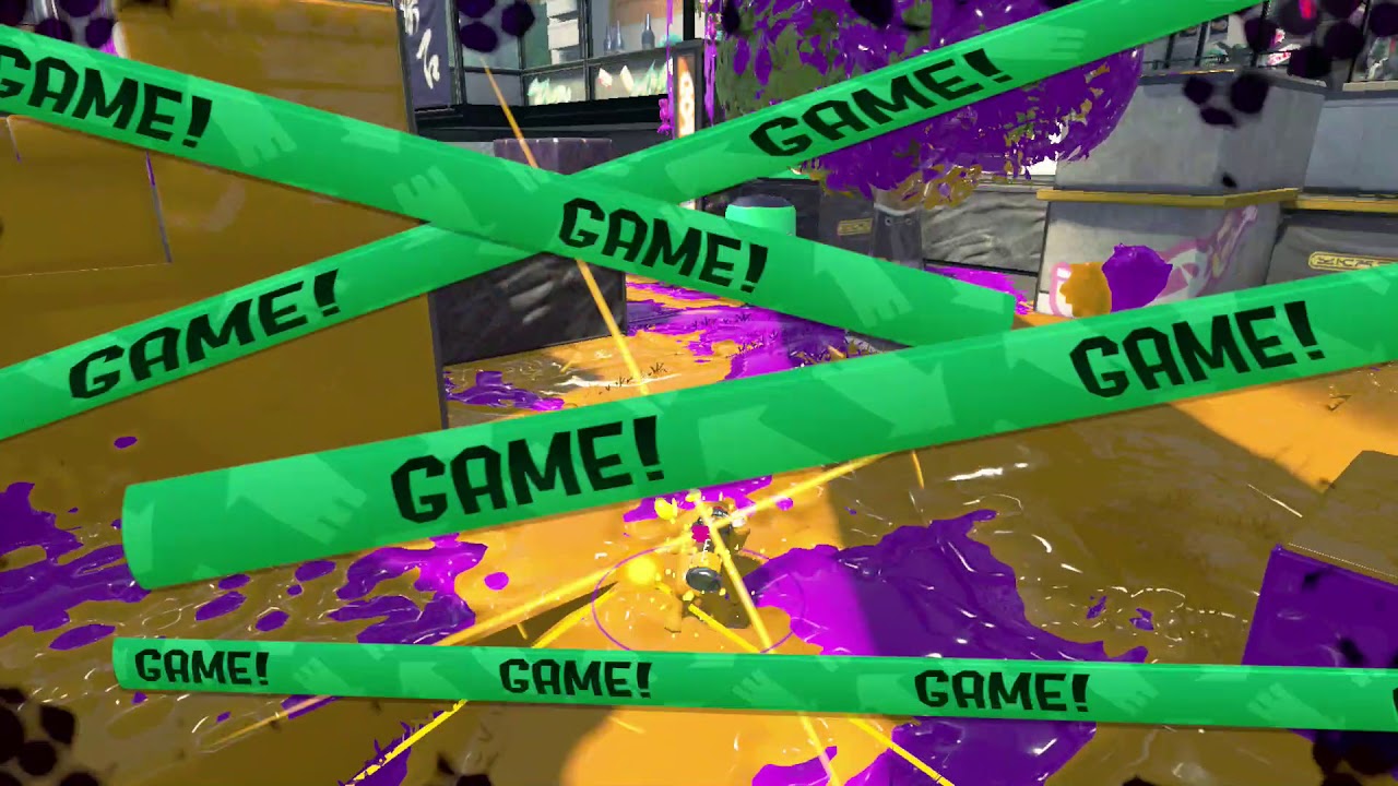 Rank X: 5 Hero Brella Games On SZ Inkblot and Reef