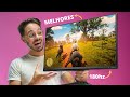 OS MELHORES MONITORES para comprar HOJE! Gamers e para Trabalho