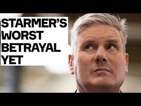 Starmer's WORST BETRAYAL
