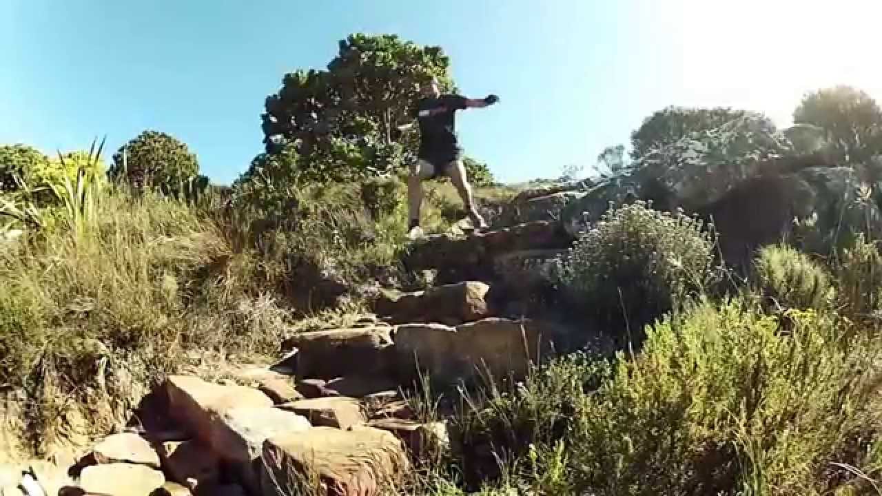 Trail Running Inspiration - Run Hard!