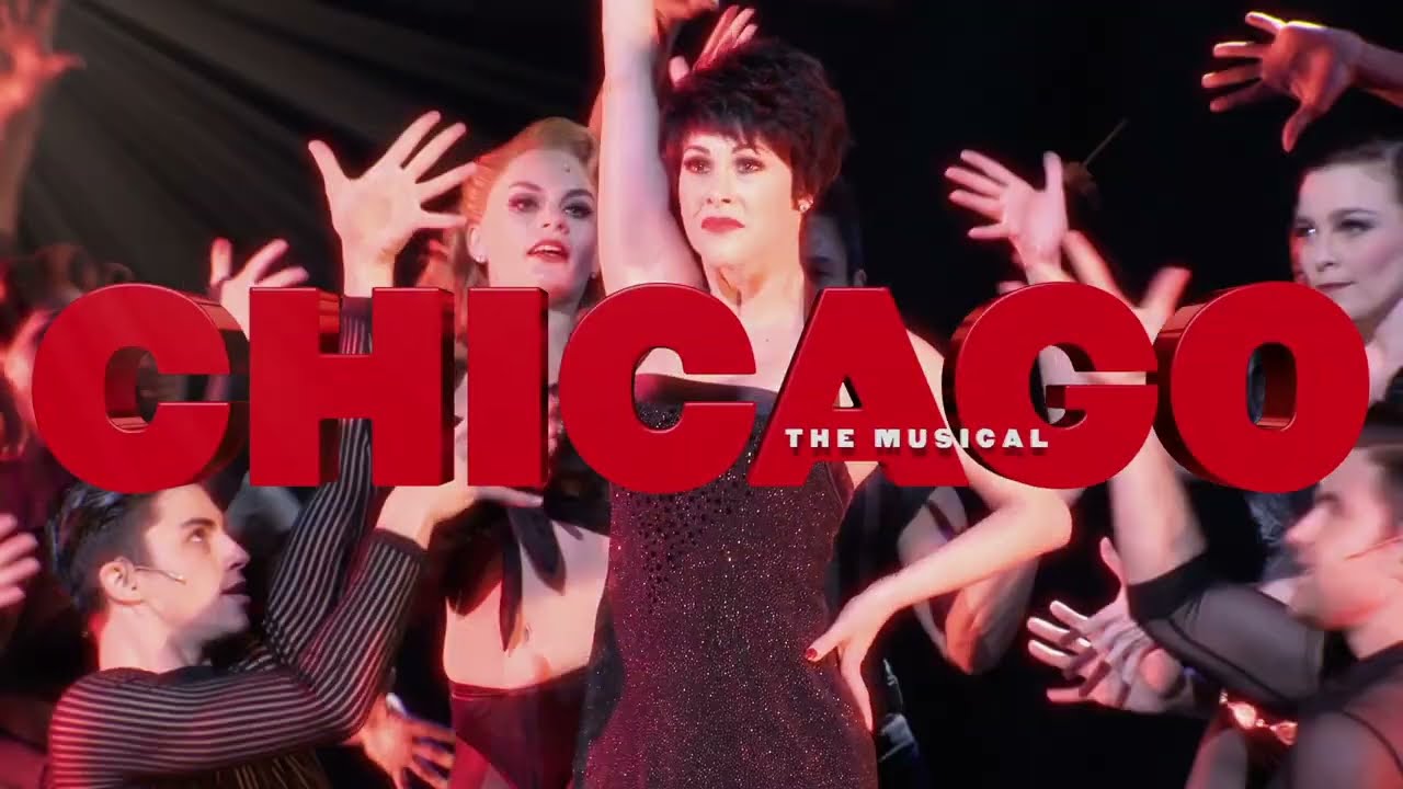 Мюзикл «Чикаго» — в Центре исполнительских искусств Мэйо (Морристаун, Нью-Джерси) в январе 2026 г...