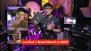 August Brand Month - Lordhair