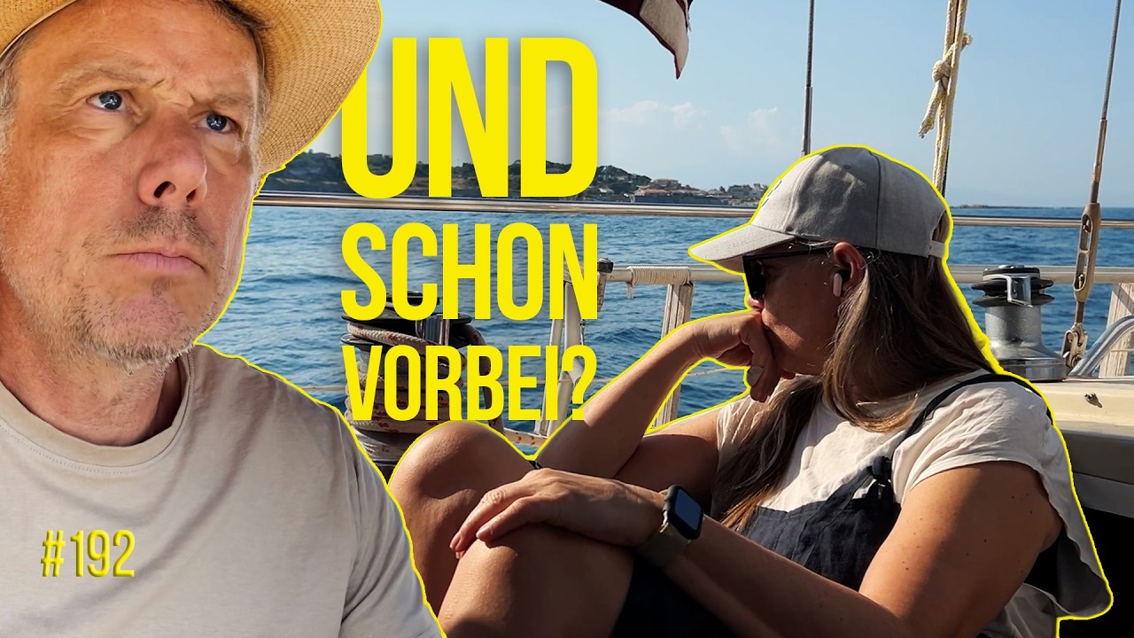 ⁣Motorprobleme mitten in der Nacht: Die absolute Chaosfahrt! (#192)