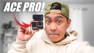 THE BEST MOTO-VLOGGING CAMERA? INSTA360 ACE PRO REVIEW | ADOBO MOTO S1 E21