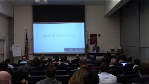 Carl Alexander: Getting started with Continuous Integration and WordPress p2of3