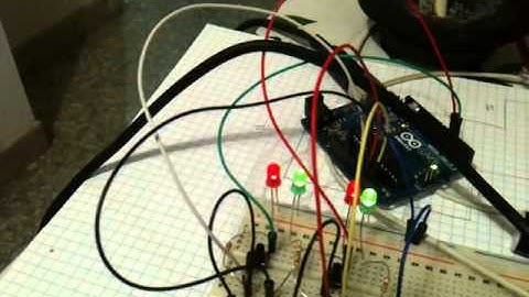 Arduino Slot Track Control
