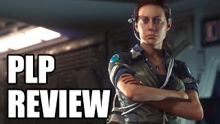 Alien: Isolation PLP | Game Review
