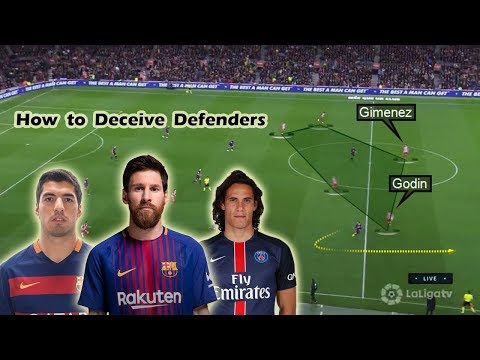 How to Deceive Defenders? Clever/Intelligent Runs