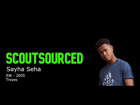 Sayha Seha RW 2005 Troyes