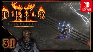 Diablo 2 Resurrected Lets Play ★ 31 ★ Suche nach der Schmiede ★ Switch Edition ★ Deutsch