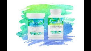 VitalBiome and Xfactor Plus Product Training