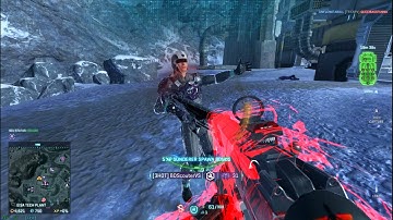 Planetside2 - Maxed Adrenaline Shield (02-12-2015)