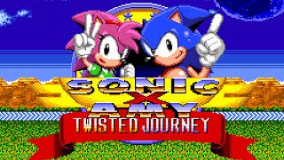 Sonic Hack - Sonic Unreal Worlds (Version 1.8)