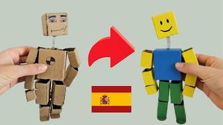Tutorial Personalizar Ragdoll Noob De Roblox | Español 🇪🇸