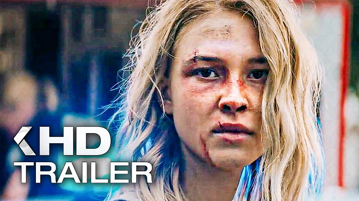 Run Hide Fight Trailer (2021)