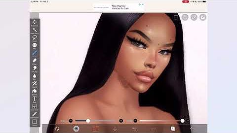 Updated:morph tutorial for beginners on ibispaint