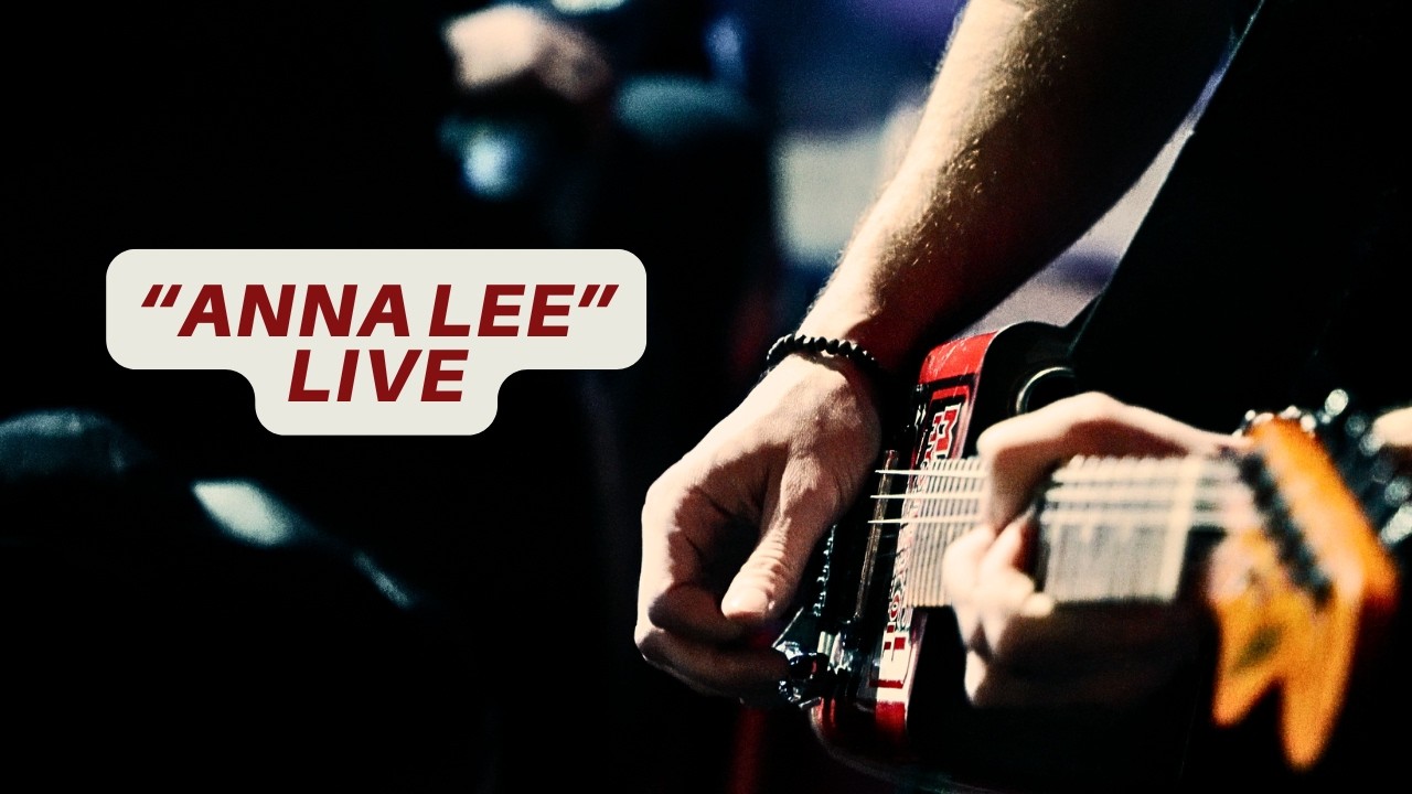 Watch Anna Lee (Live) – Joe Flip on YouTube Watch Anna Lee (Live) – Joe Flip on YouTube