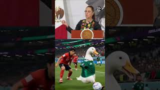 El pato Merlín conquistó hasta a la presidenta | Los Presidenciables