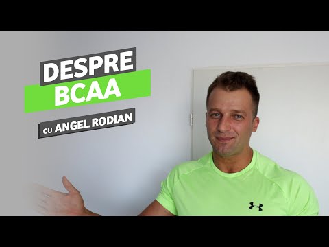 Despre BCAA 🧬 păreri, beneficii, când se administrează » Pro Nutrition