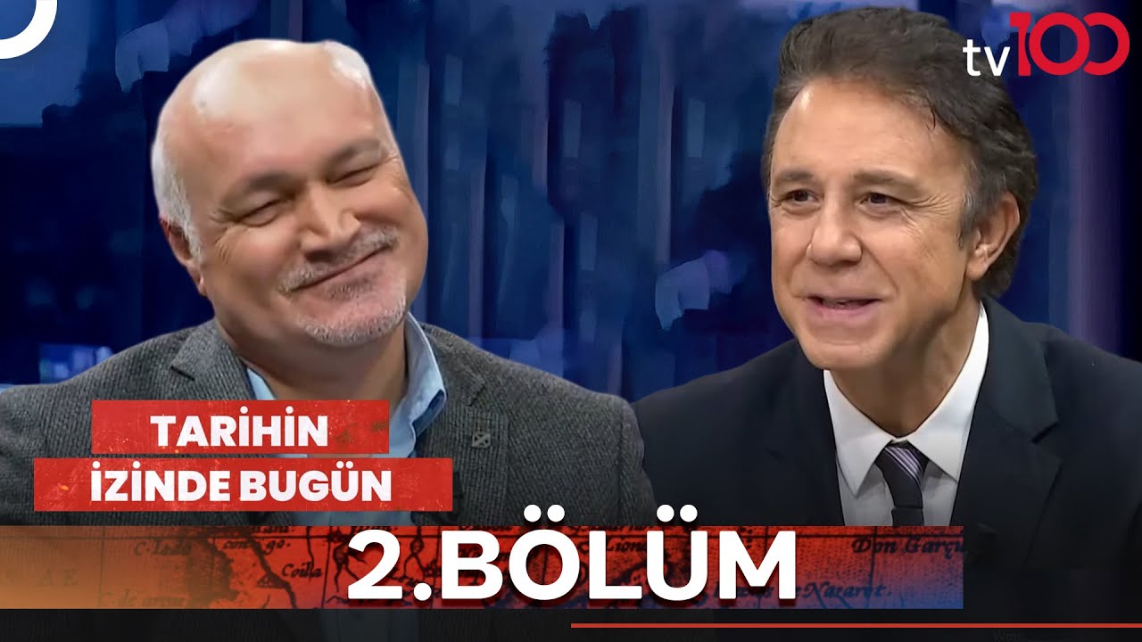 Ahmet Yeşiltepe ile Tarihin İzinde Bugün l Tarihçi Prof. Dr. Ahmet Taşağıl