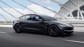 The 2024 Tesla Model 3 performance is the steal of a lifetime