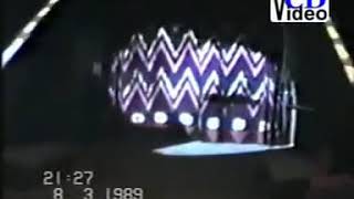 Atabaý Çarygulyýew 1989ý Haýrana galar. Konsert