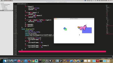 programming rectangle based collision