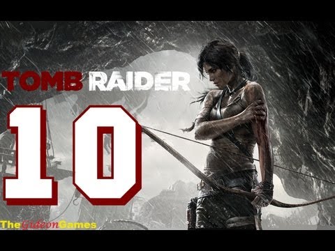 Video: Lara Croft Nedlastingsspill Til å Være 10