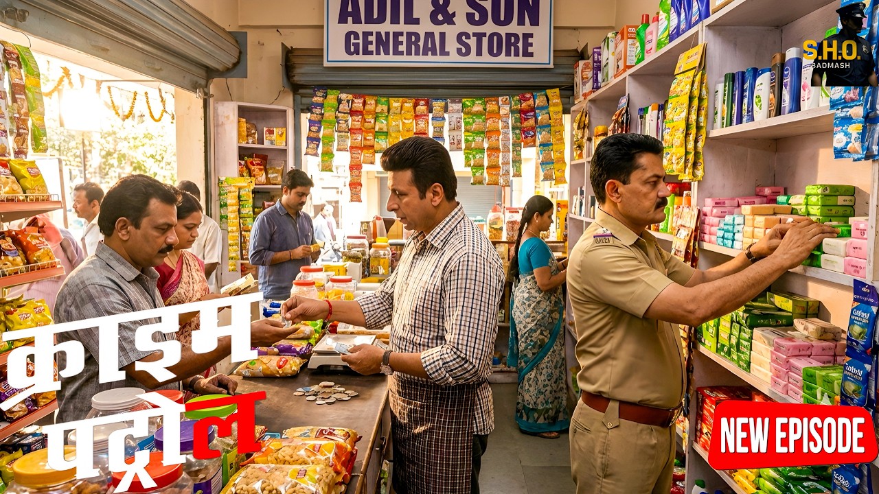 जनरल स्टोर का काला सच जानकर पुलिस के उड़े होश || Crime Patrol || New Episode