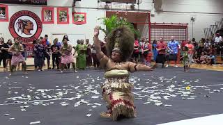 Kahuku Tausala Night 2019 - Alicia Toelupe