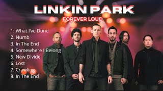 LINKIN PARK Full Album | Best of Linkin Park Songs
