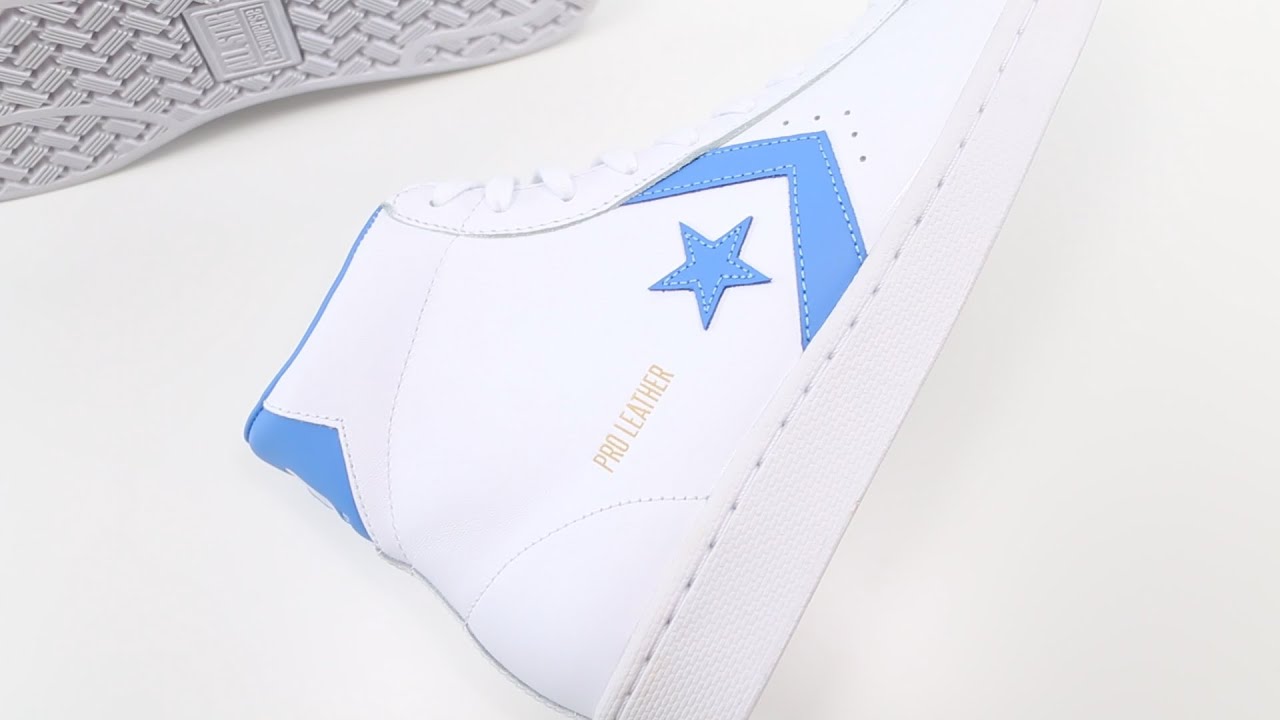 michael jordan unc converse
