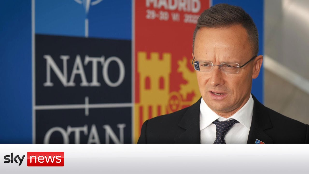 Hungary buying Russian fuel ‘not a political statement’