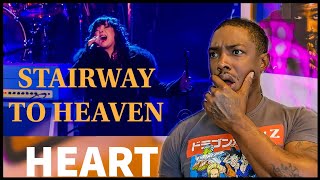 Heart- "Stairway To Heaven" (Kennedy Center Honors) *REACTION*