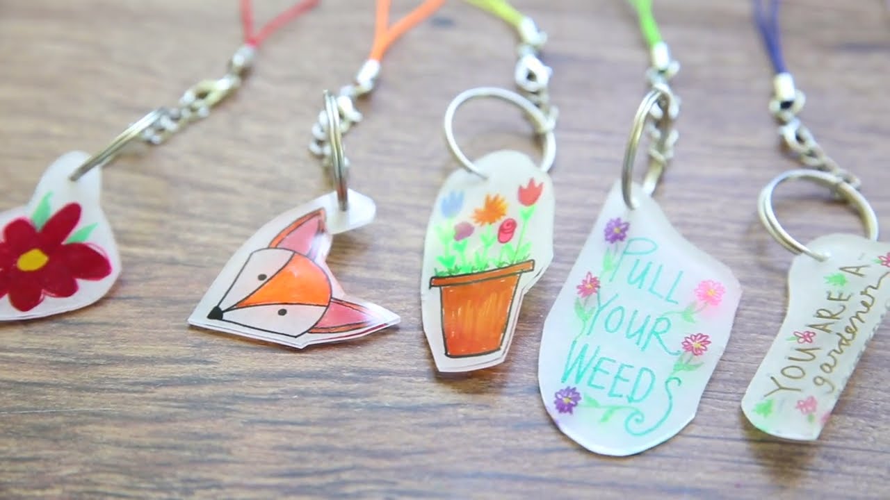 7 Shrinky Dink Tutorials – Indie Crafts