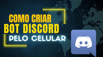 Criando bot discord.js v12 pelo celular!!!!!