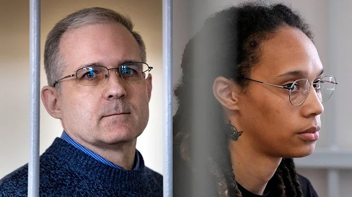 What Paul Whelan's brother thinks of Griner prison...