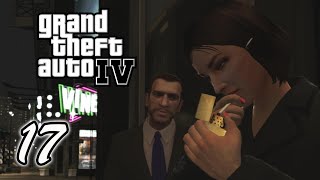 Bölüm 17: Yalancı Eski Sevgiliyle İlk Görüşme | GTA 4 | 2008 | Türkçe Altyazılı