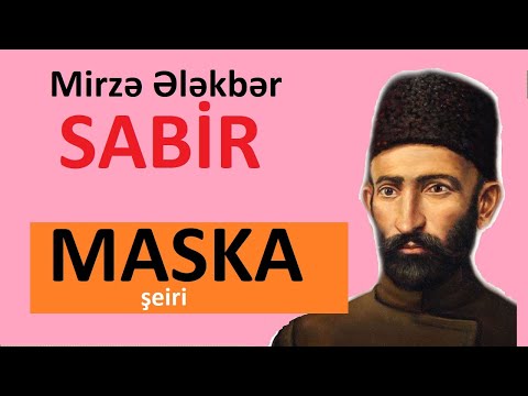 Mirzə Ələkbər Sabir \