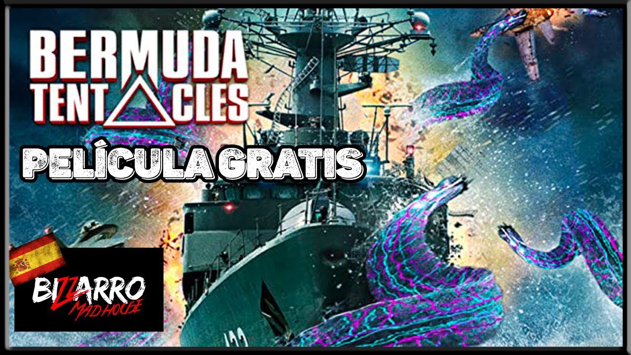 BERMUDA TENTACULOS | Pelicula de Accion en HD | Español