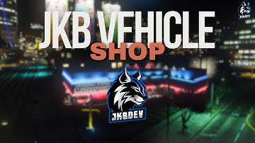 [ESX] Vehicleshop | PREVIEW | PAID | FIVEM SCRIPT